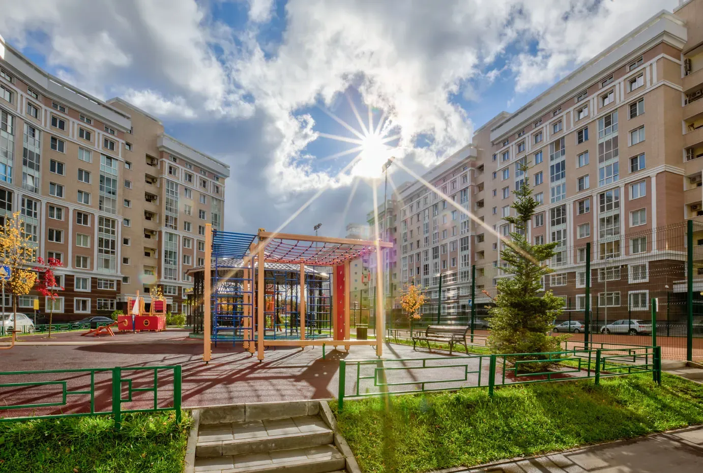 Особенности проекта