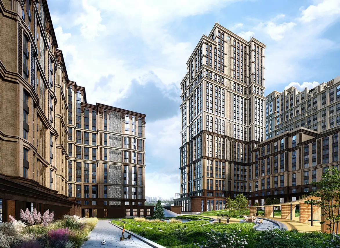 Архитектура