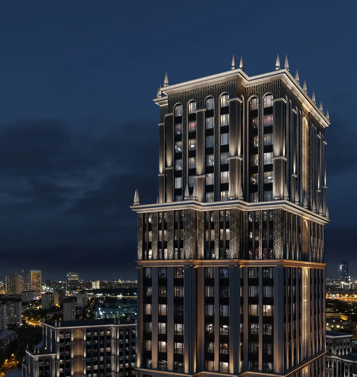 Архитектура