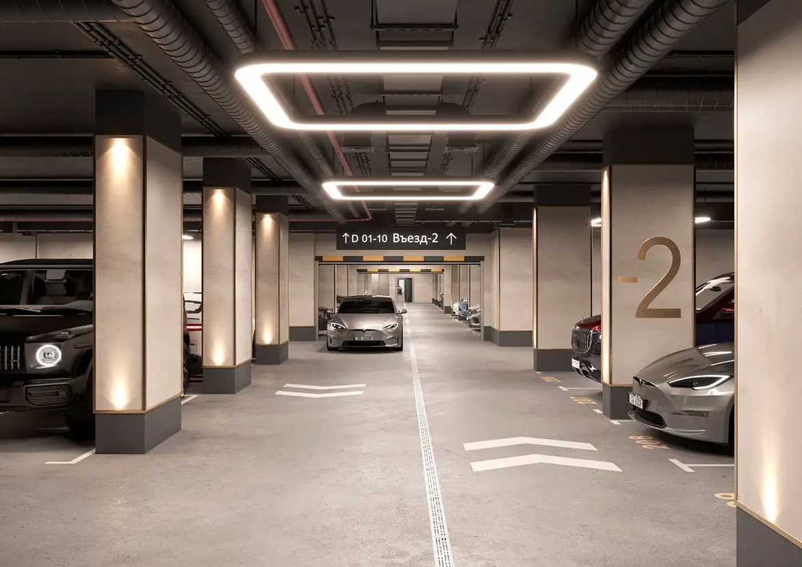 Архитектура