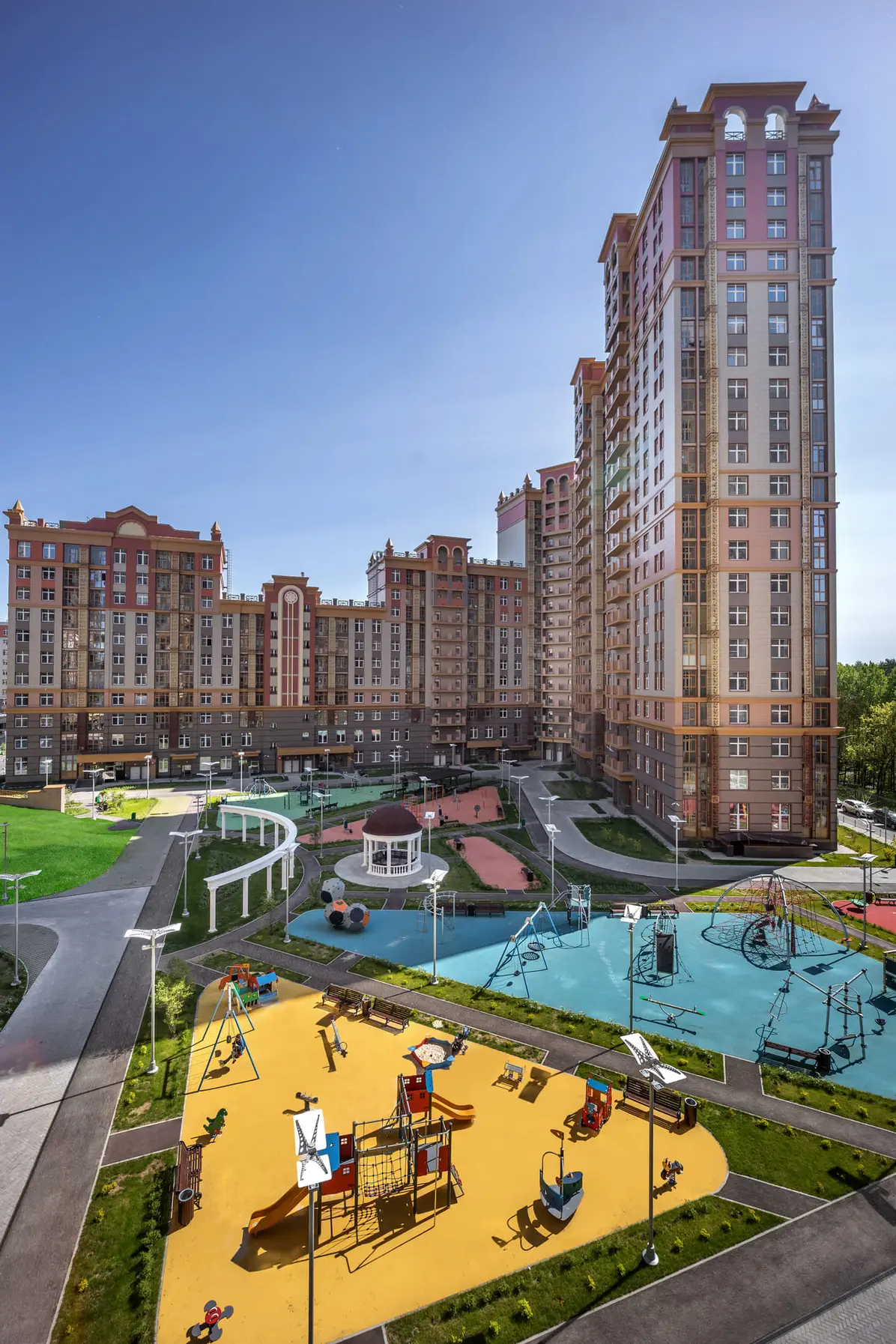 Особенности проекта