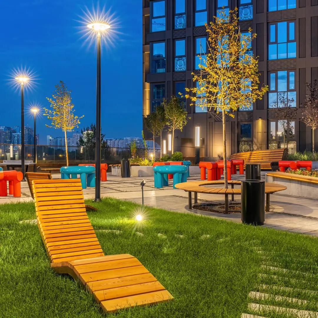 Особенности проекта