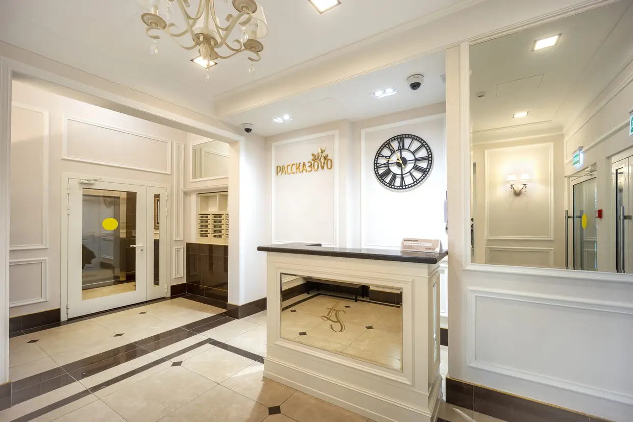 Особенности проекта