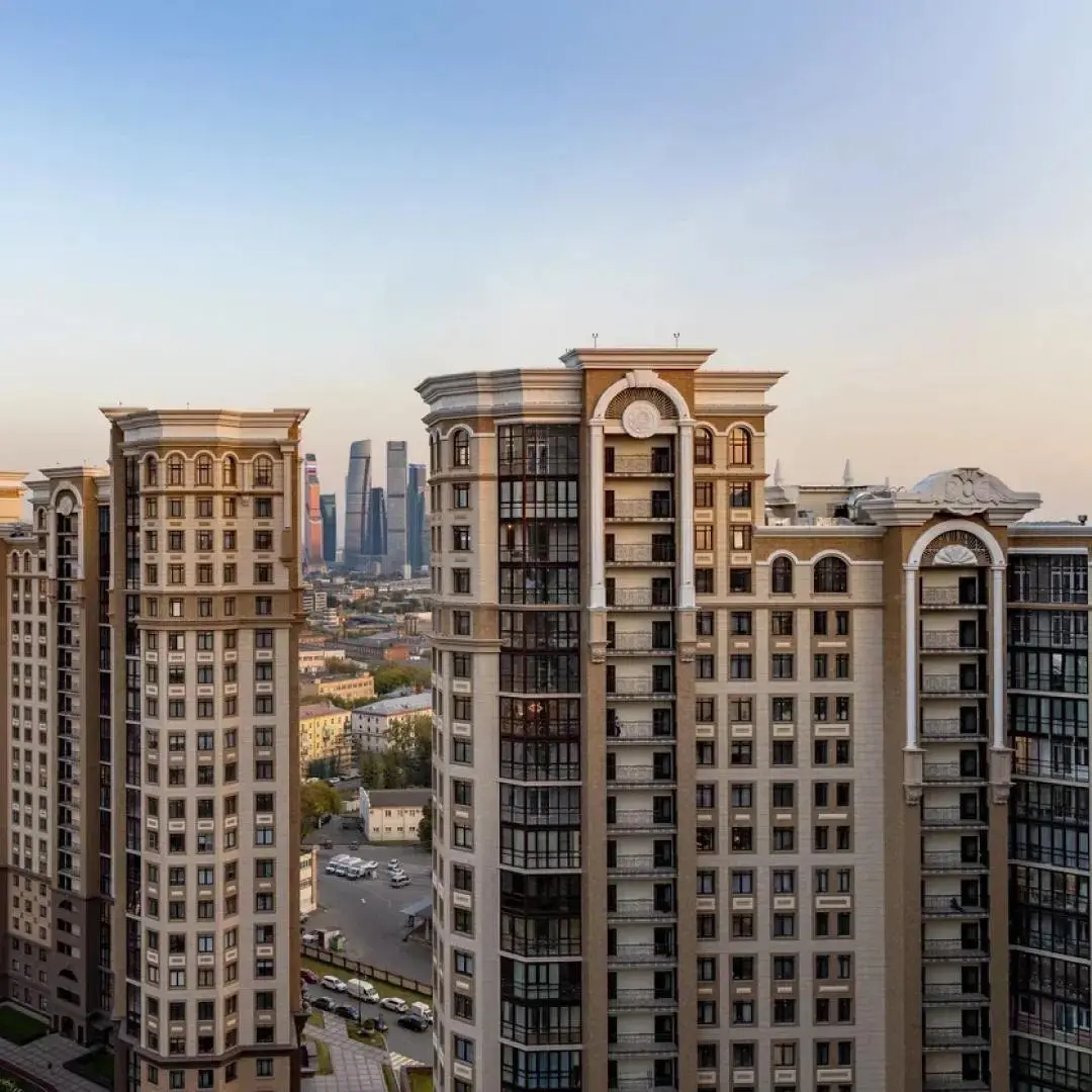 Видовые квартиры