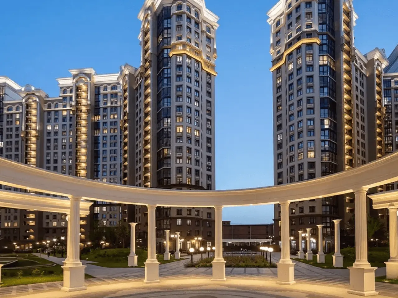 Особенности проекта