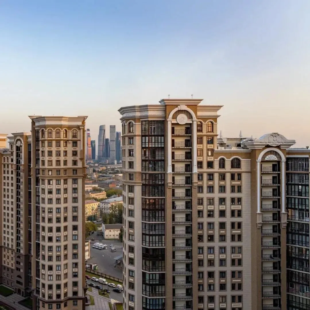 Видовые квартиры