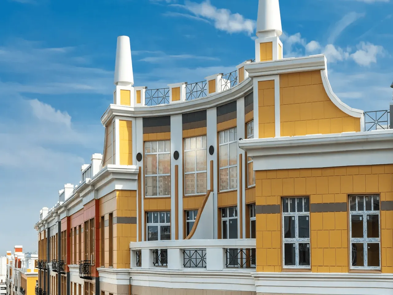 Особенности проекта