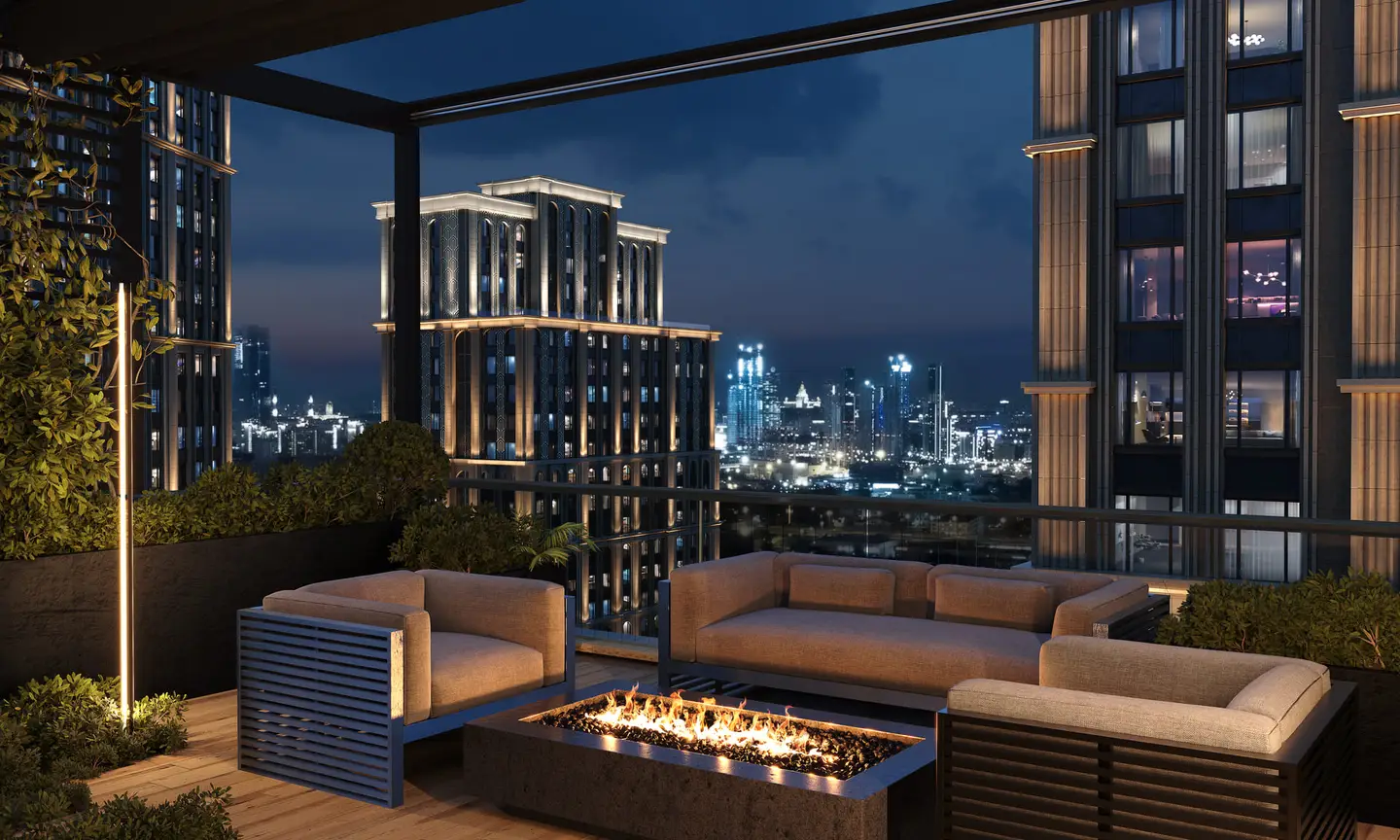 ЖК Sezar City редкие лоты