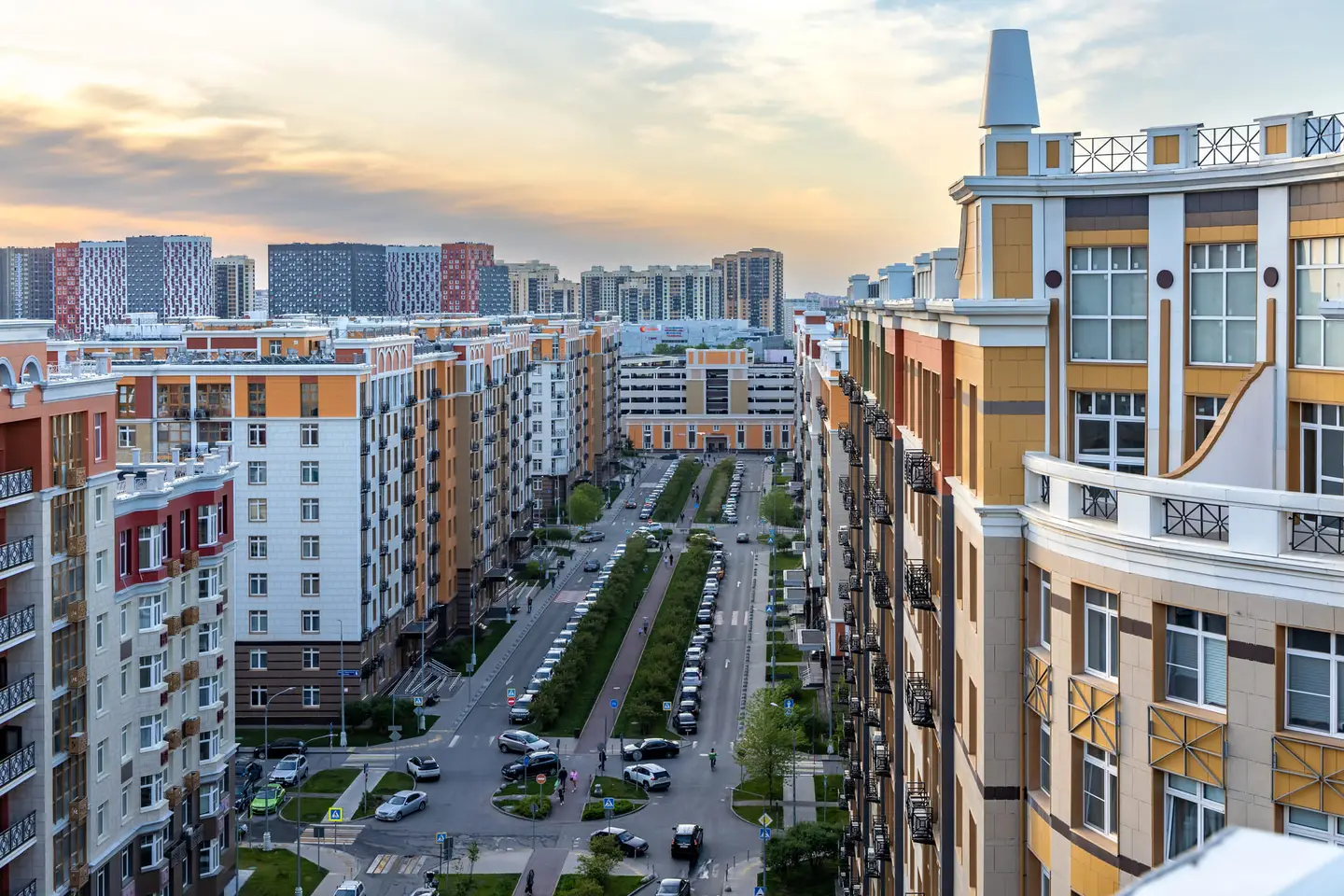 Метро близко