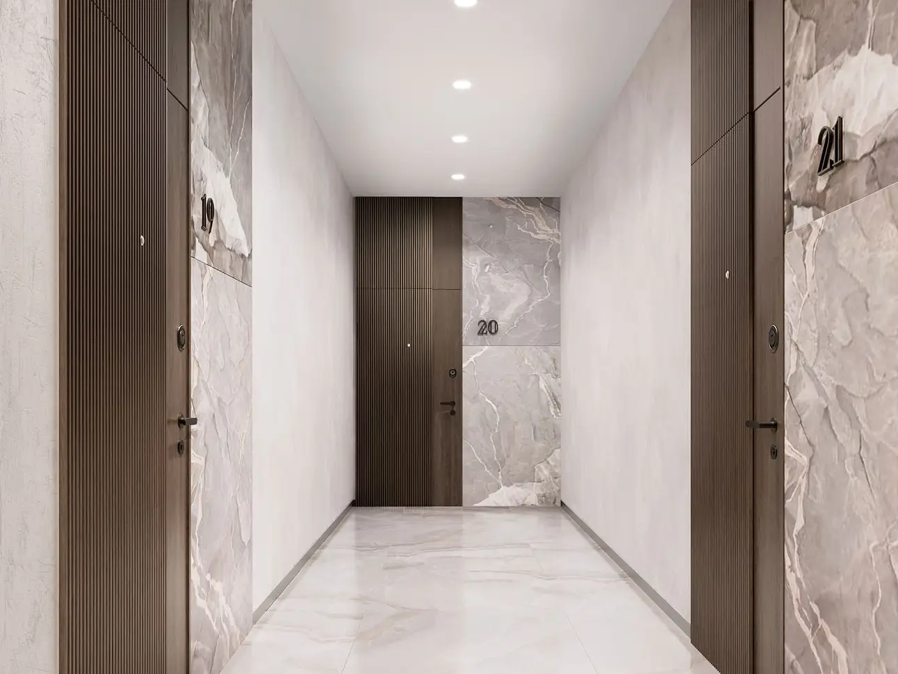 Планировки