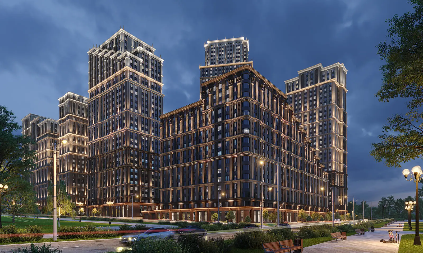 Архитектура