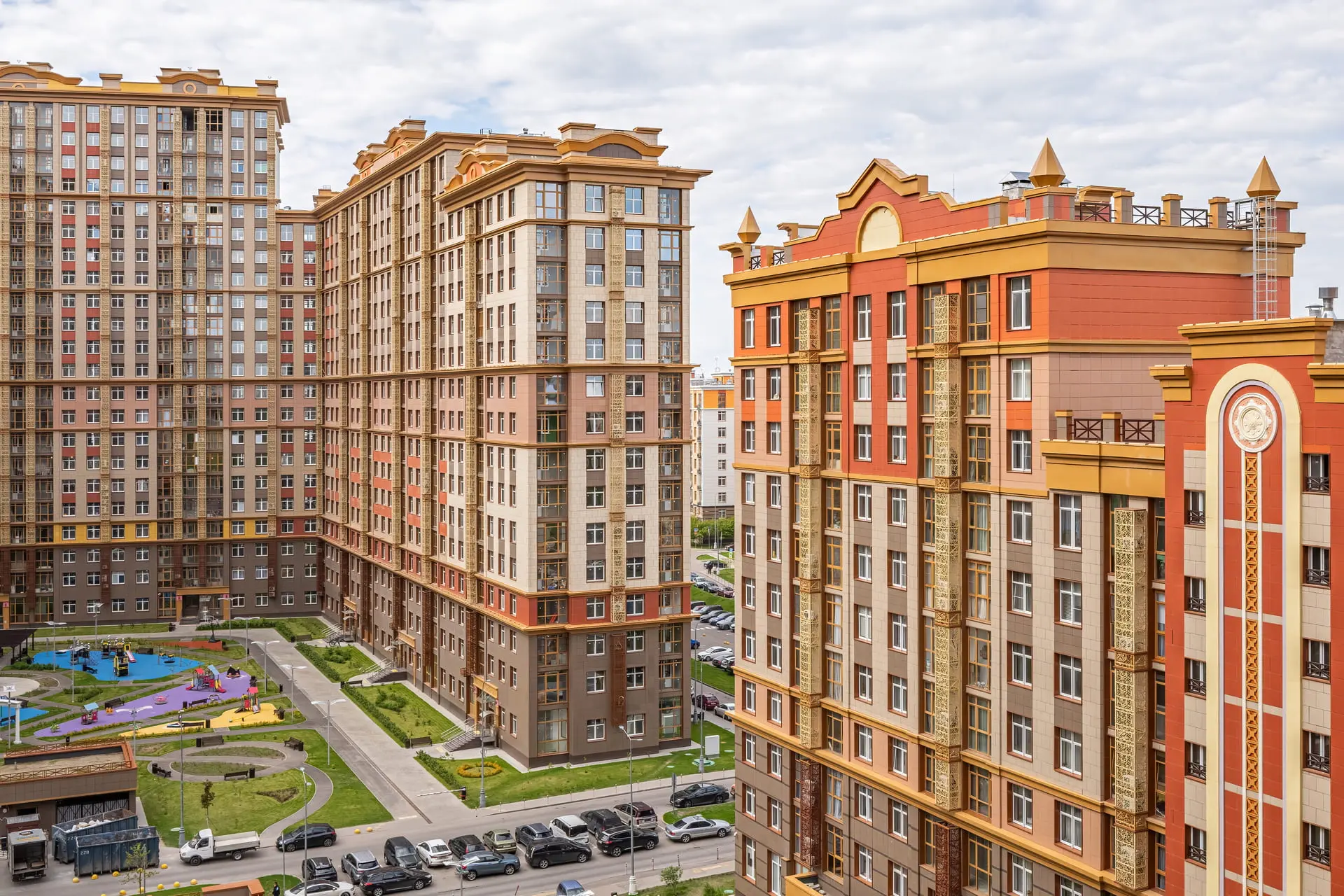 Новая Москва