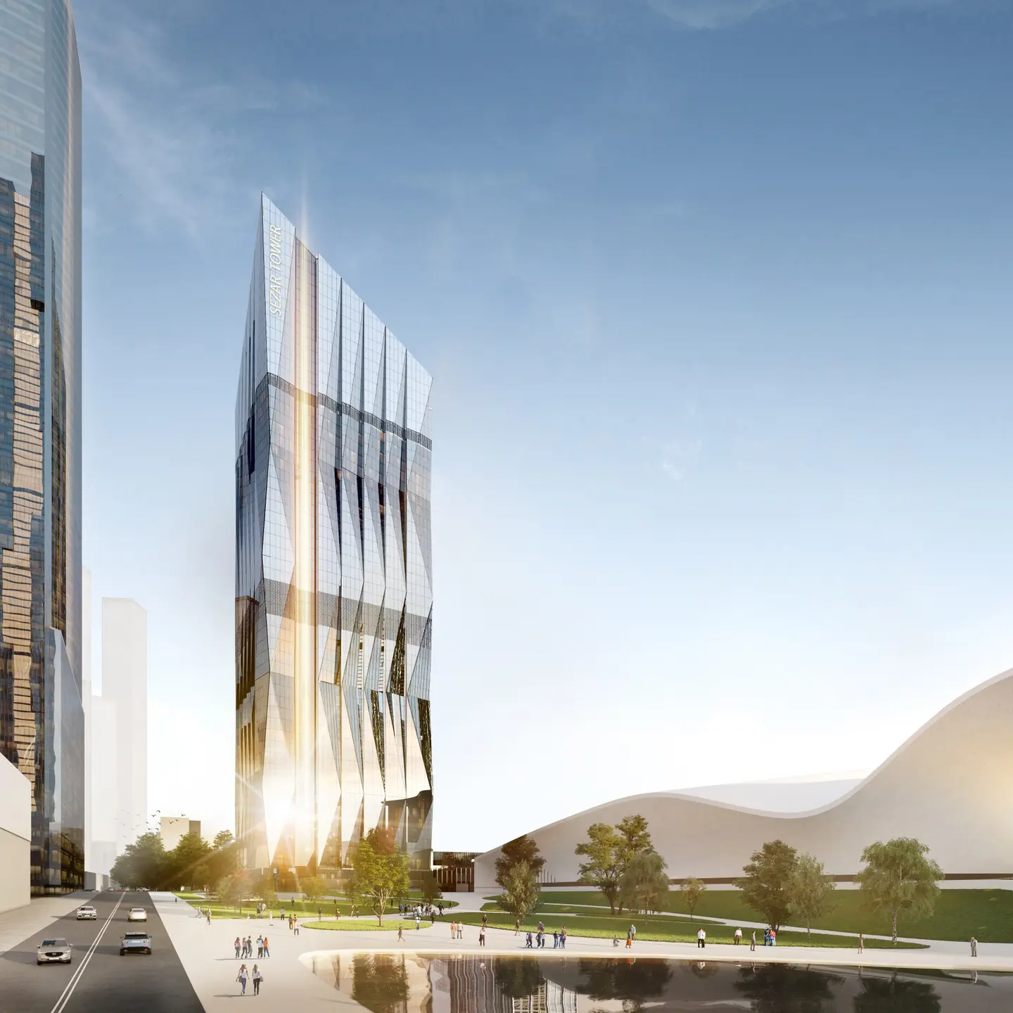 Панорамные виды