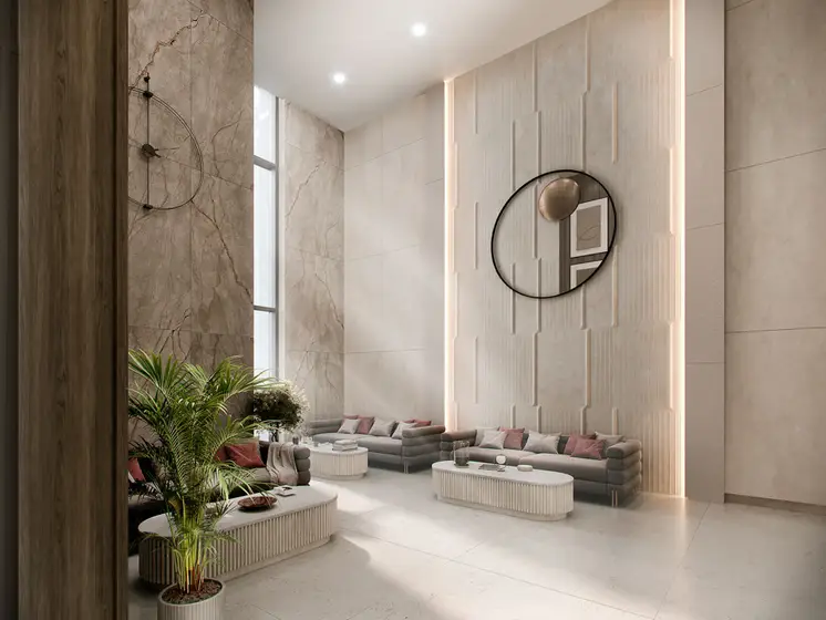 ЖК Sezar City интерьер