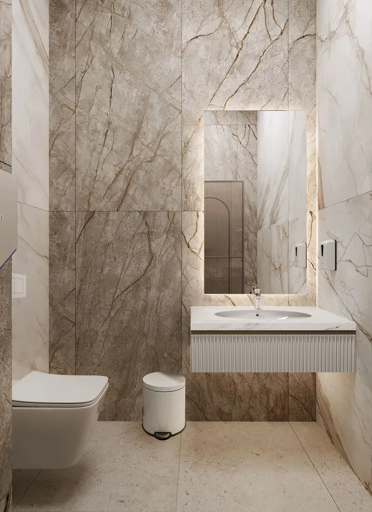 ЖК Sezar City интерьер