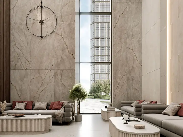 ЖК Sezar City интерьер