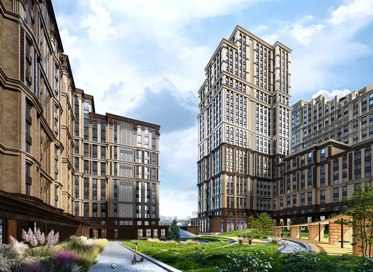 Архитектура