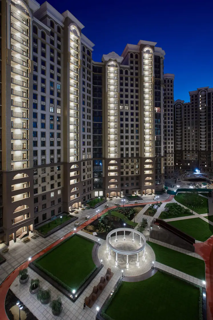 Архитектура