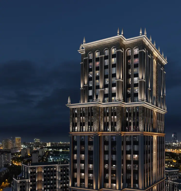 Архитектура