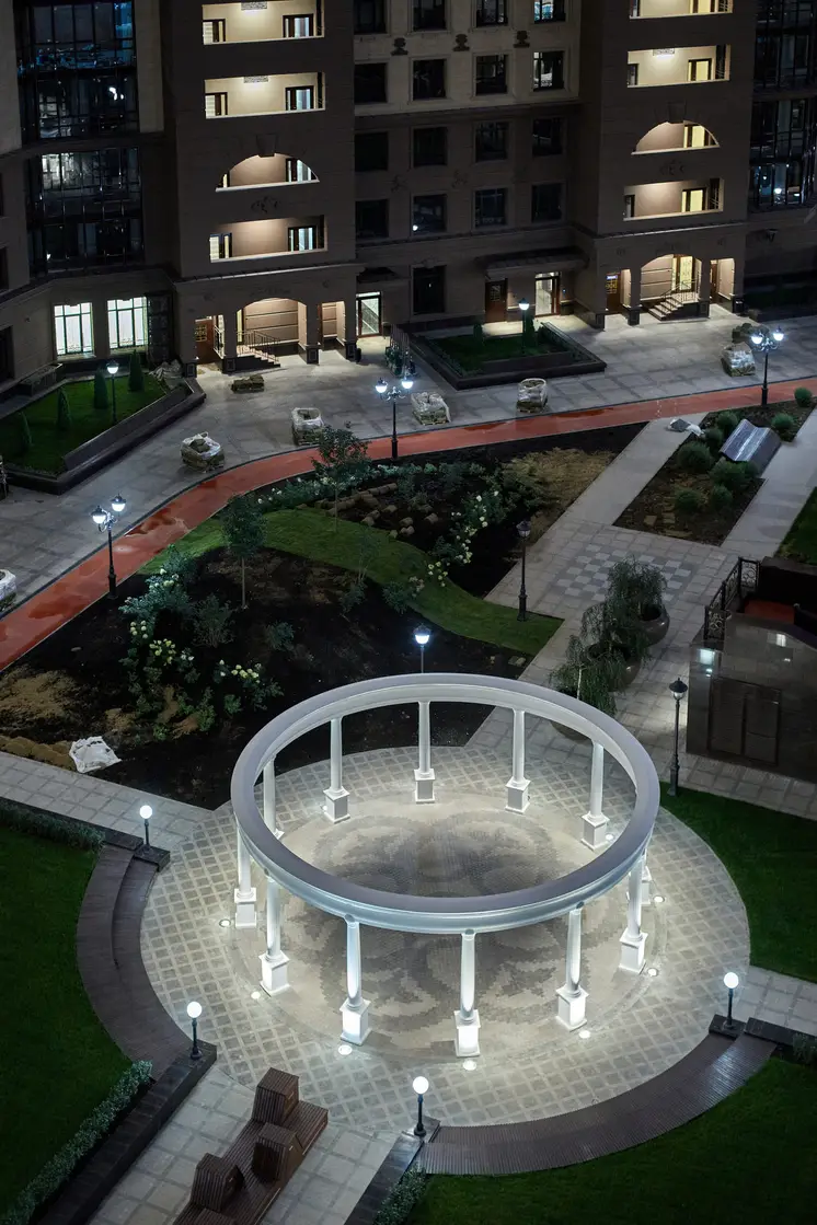 Архитектура