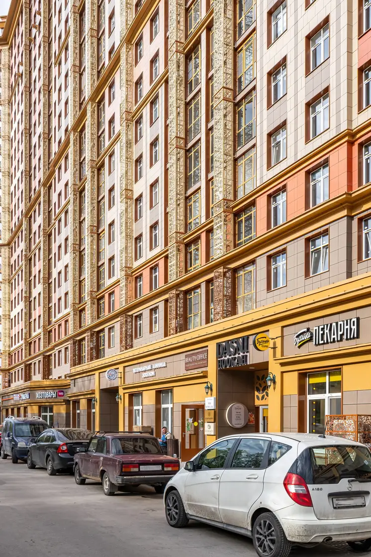 Архитектура