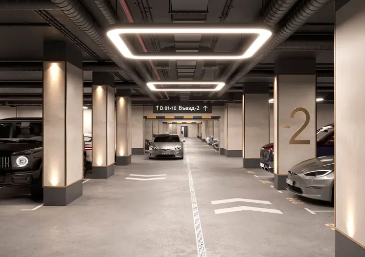 Архитектура