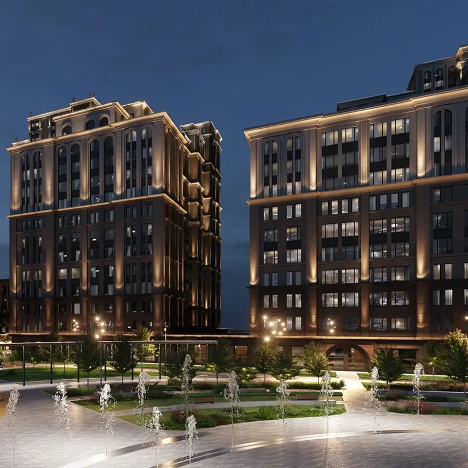 Особенности проекта