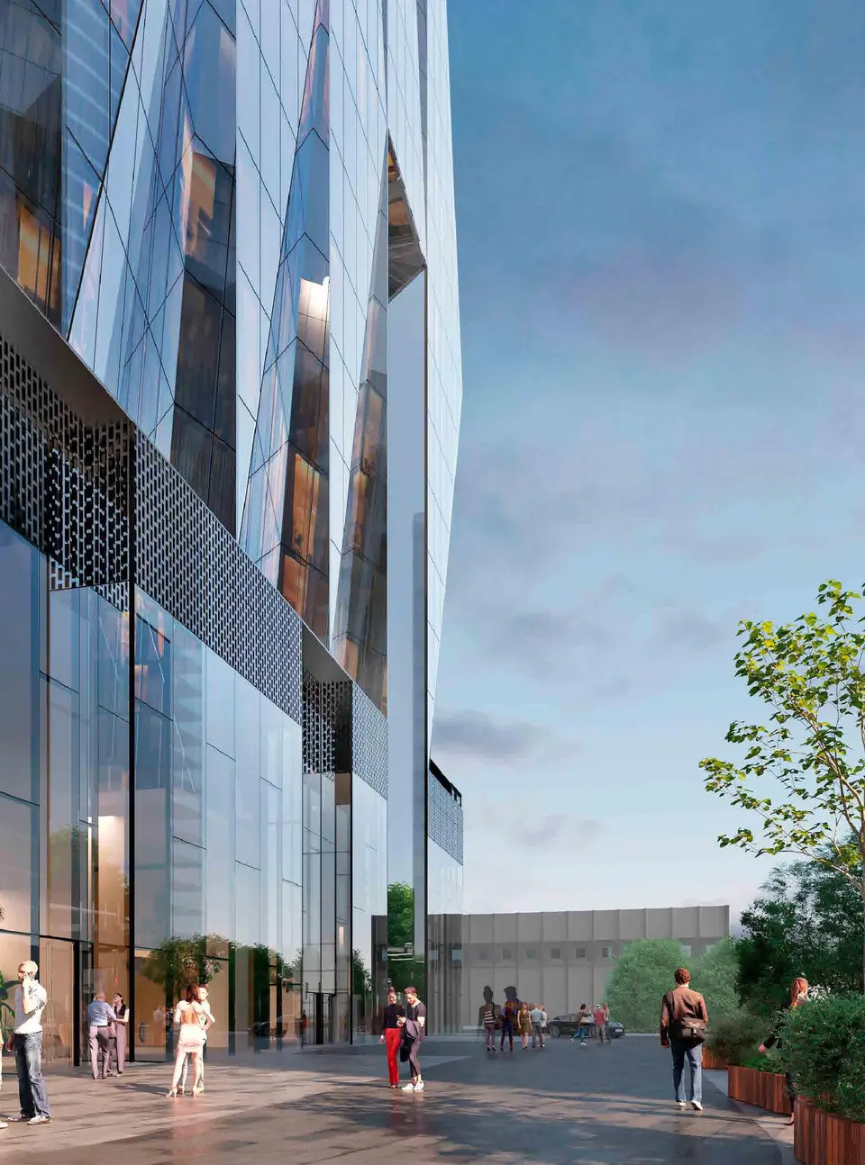 Особенности проекта