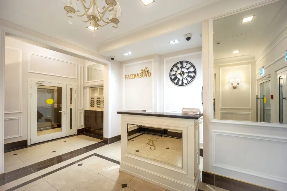 Особенности проекта