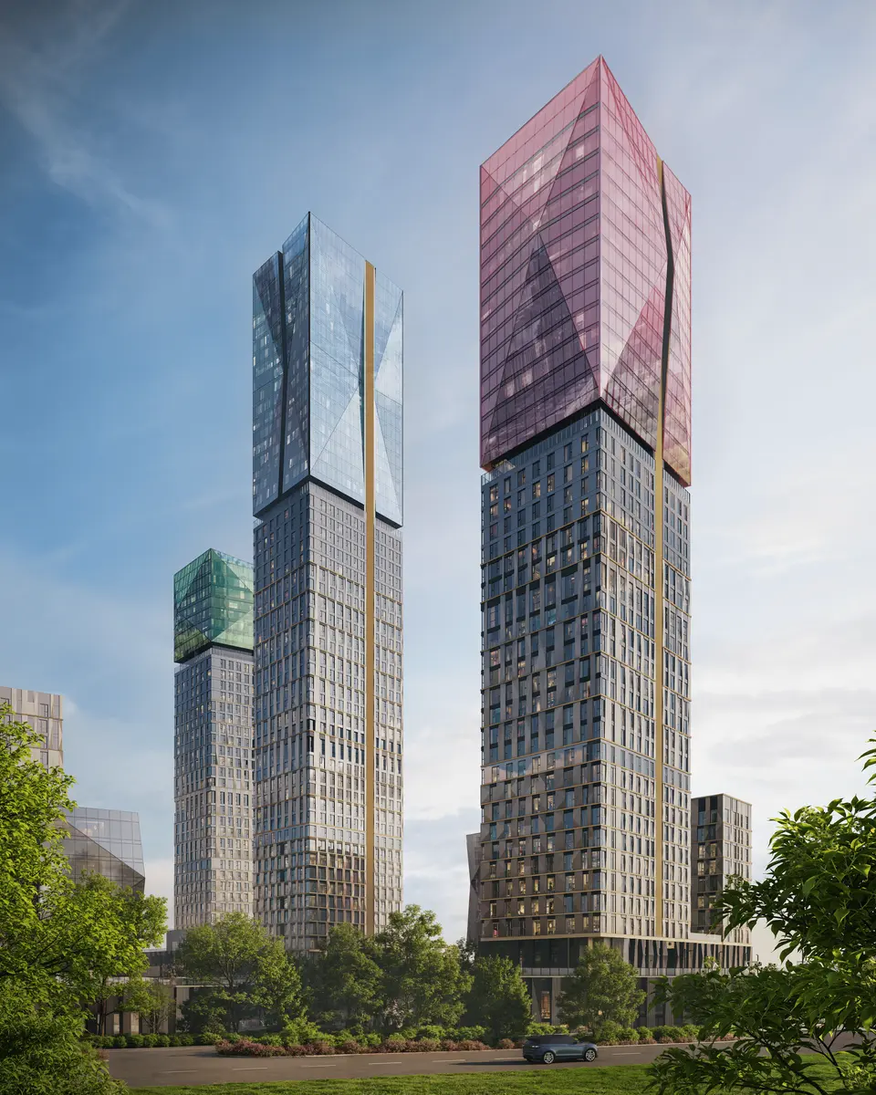 Особенности проекта